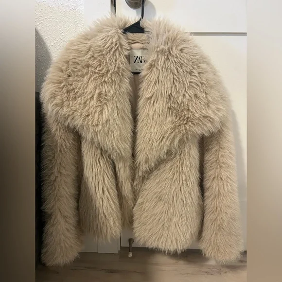 Zara coat - Picture 4 of 5